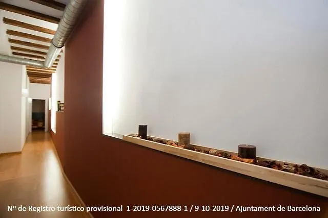 La Rambla - Catalonia Square Apt 4Bd-2Bth Barcelona 0*,  Spain
