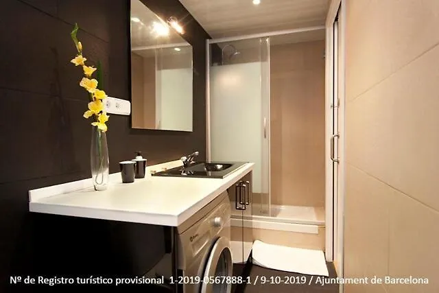 Apartment La Rambla - Catalonia Square Apt 4Bd-2Bth Barcelona