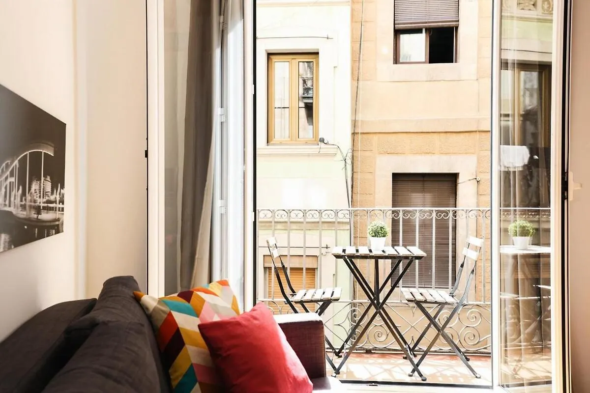 Apartment La Rambla - Catalonia Square Apt 4Bd-2Bth Barcelona