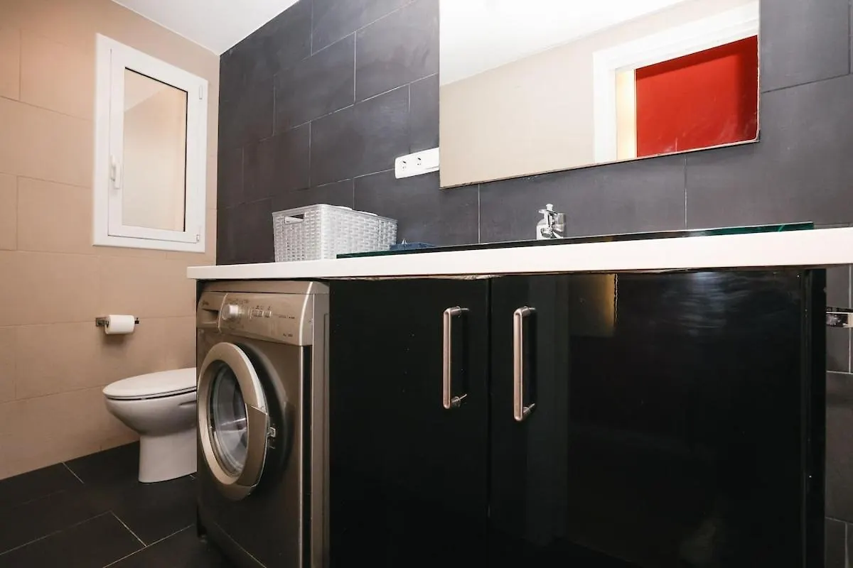 Apartment La Rambla - Catalonia Square Apt 4Bd-2Bth Barcelona