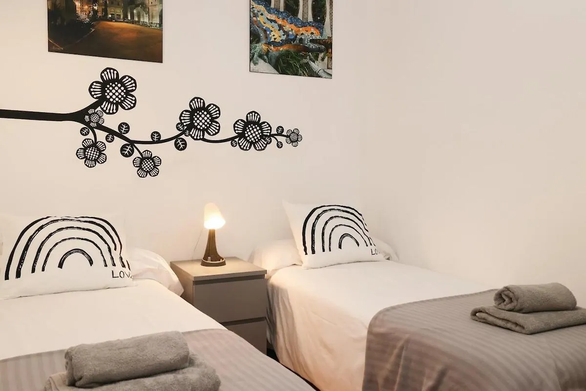 La Rambla - Catalonia Square Apt 4Bd-2Bth Barcelona 0*,