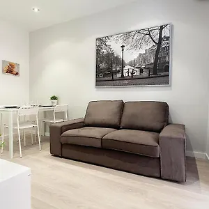  Apartamento Miquel Angel - In Sants Large Community Terrace
