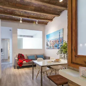  Apartamento Happy People Sagrada Familia