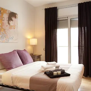  Apartmán Rambla Barcelonastuff
