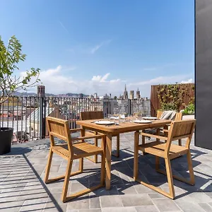  شقة Tsa La Rambla