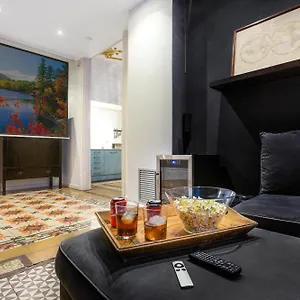  Apartamento Central Suites Barcelona