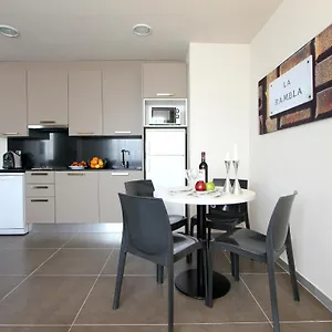 Апартаменты Pierre & Sants, Барселона