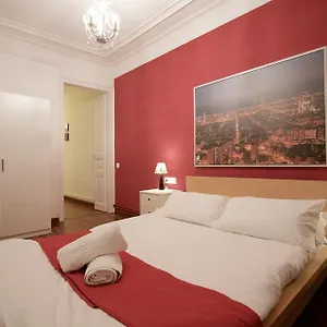  Appartamento Charm Rambla Catalunya