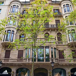Passeig De Gràcia Luxury Barcelona