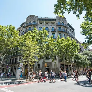  Hostel Safestay Passeig De Gracia (adults Only)