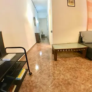 Appartement Plaza Espana, Barcelone