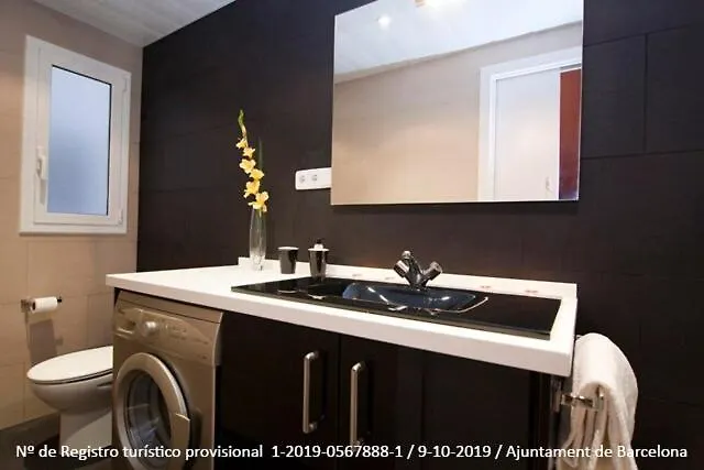 La Rambla - Catalonia Square Apt 4Bd-2Bth Barcelona 0*,
