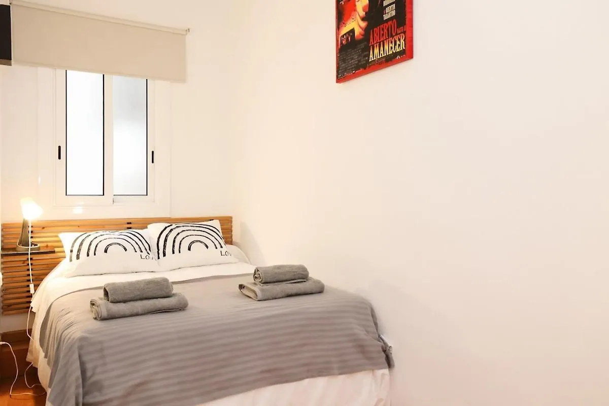 La Rambla - Catalonia Square Apt 4Bd-2Bth Barcelona 0*,